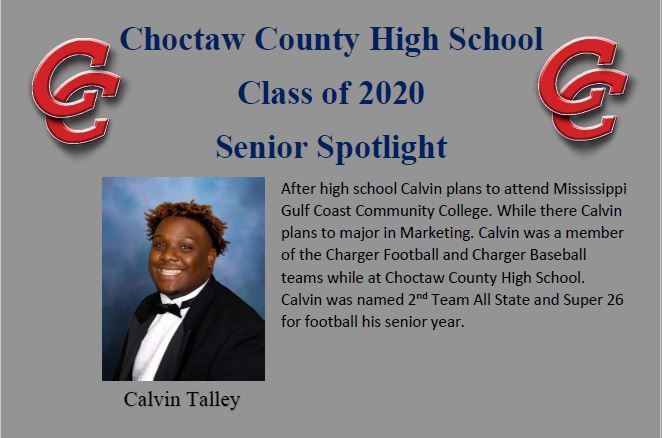Senior Spotlight! Class of 2020. 